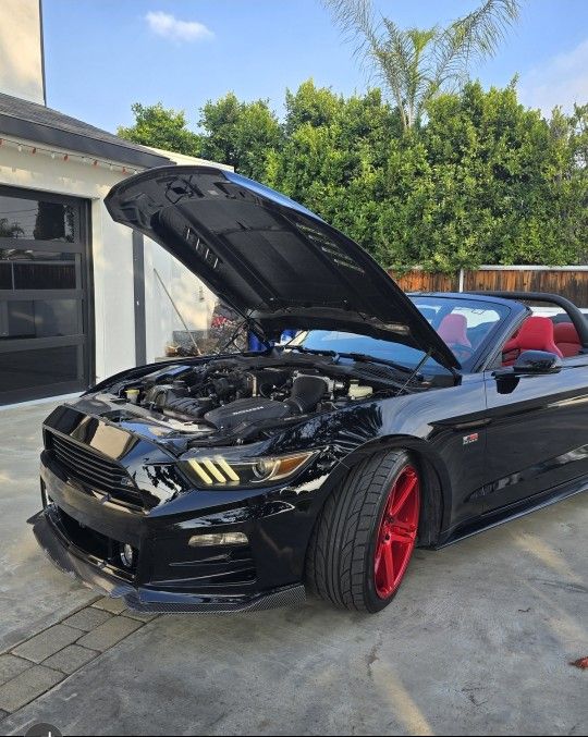 2016 Ford Mustang Shelby Gt350