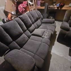 3 And 2 Section Couch