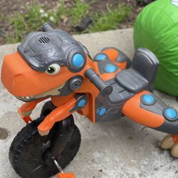 Kids Dino tricycle 