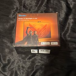 Govee tv Backlight 3 Lite For 55-65 Inch Tc