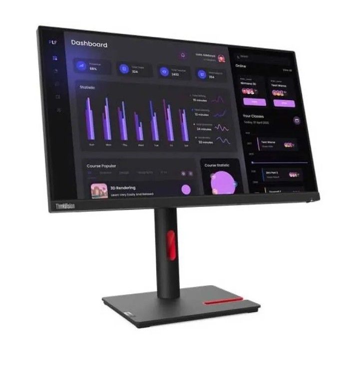 Lenovo ThinkVision T24i-30 Monitor