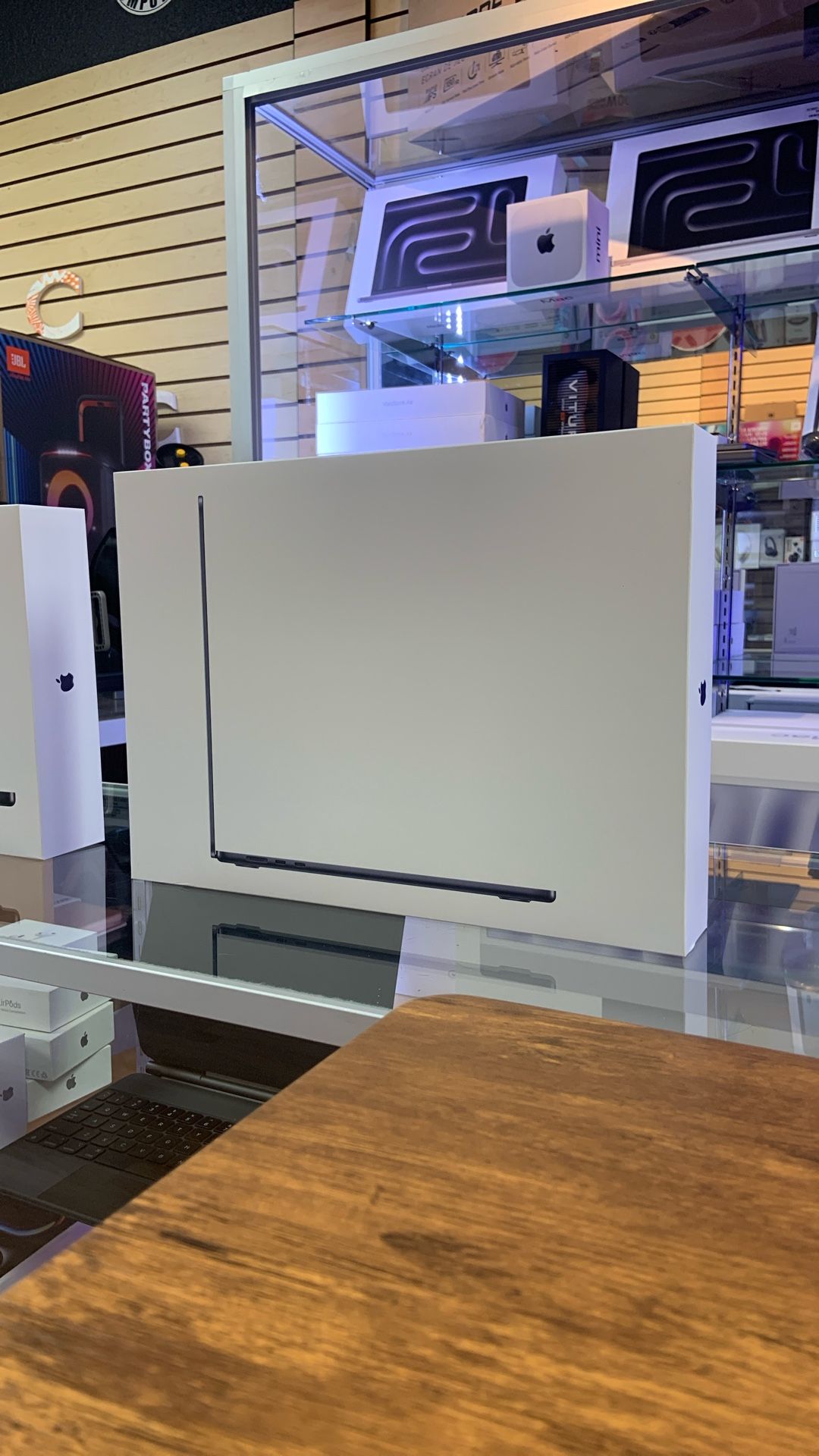 15”MacBook Air M4 32Ram 1TB SSD