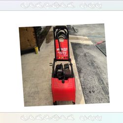 girl far Grime Fighting Washers Pressure Clean Like Never Before