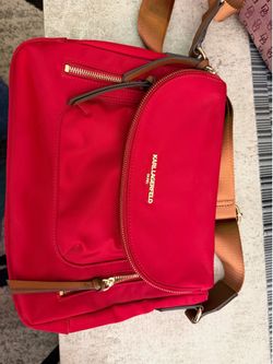 Karl Lagerfeld Paris purse