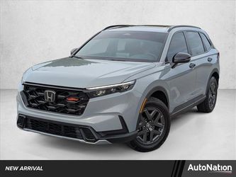 2026 Honda CR-V Hybrid