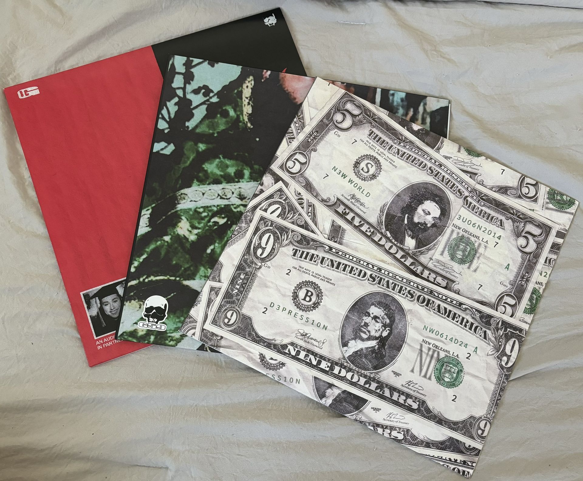 $uicideboys Vinyls