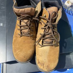 Brahma Hiking Boots Size 10.5 Men’s