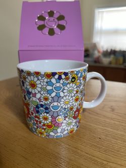 Takashi Murakami  Flower  Cup