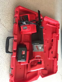Milwaukee 18 volt