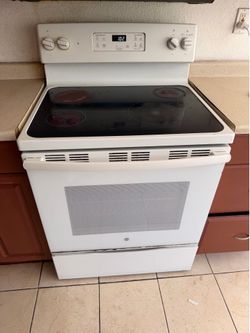 Free electric stove