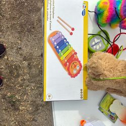 Animal Xylophone Kids
