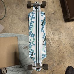 Longboard Skateboard