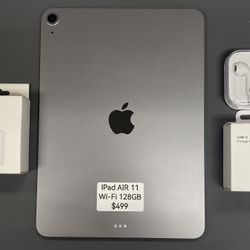 iPad AIR 11 WI-FI 128GB