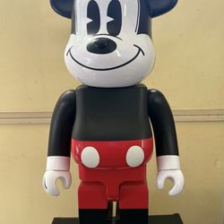 Bearbrick Mickey Mouse 2020 1000%