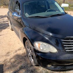 2008 Chrysler PT Cruiser
