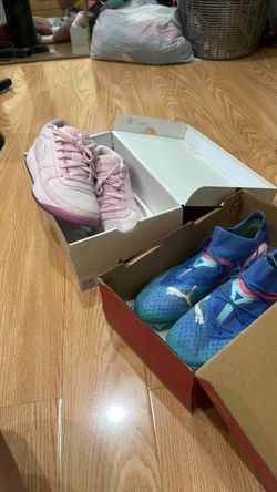 Nike and Puma Sneakers Bundle