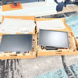 Monitor & Docking station 