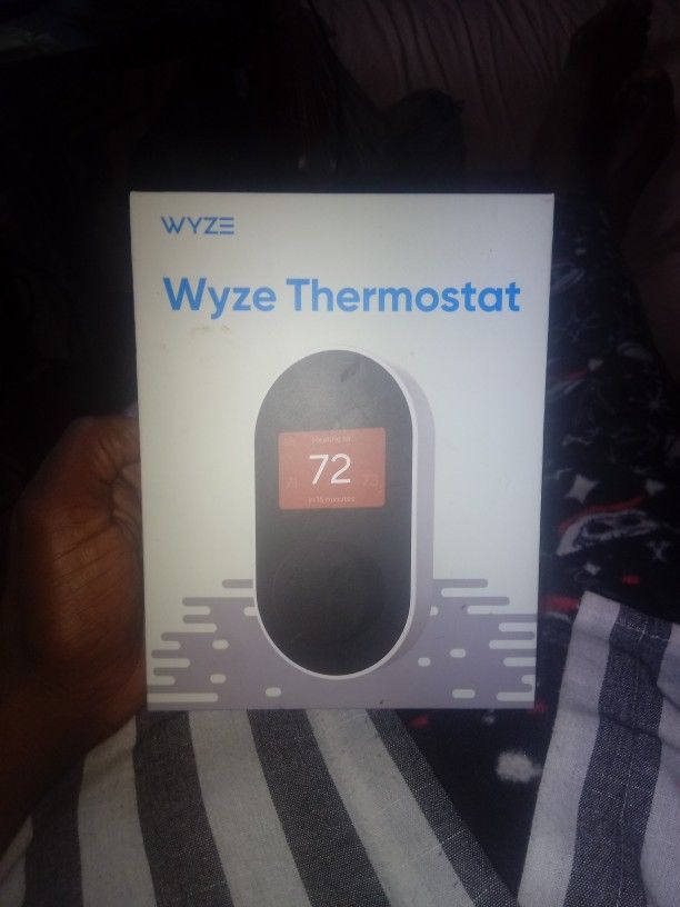 Wyze Thermostat