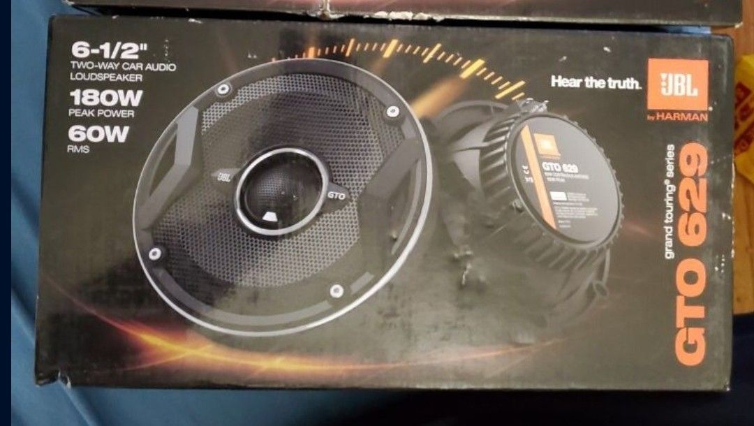 Gto sales 529 jbl