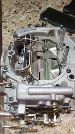 Carter thermo quad new
