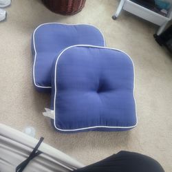 Patio Furniture Pillow Cushions