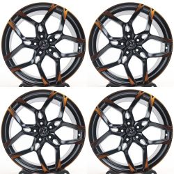 18" VW Golf GTI Oes Jetta Passat Rims Wheels Set of 4 18X8 5x112