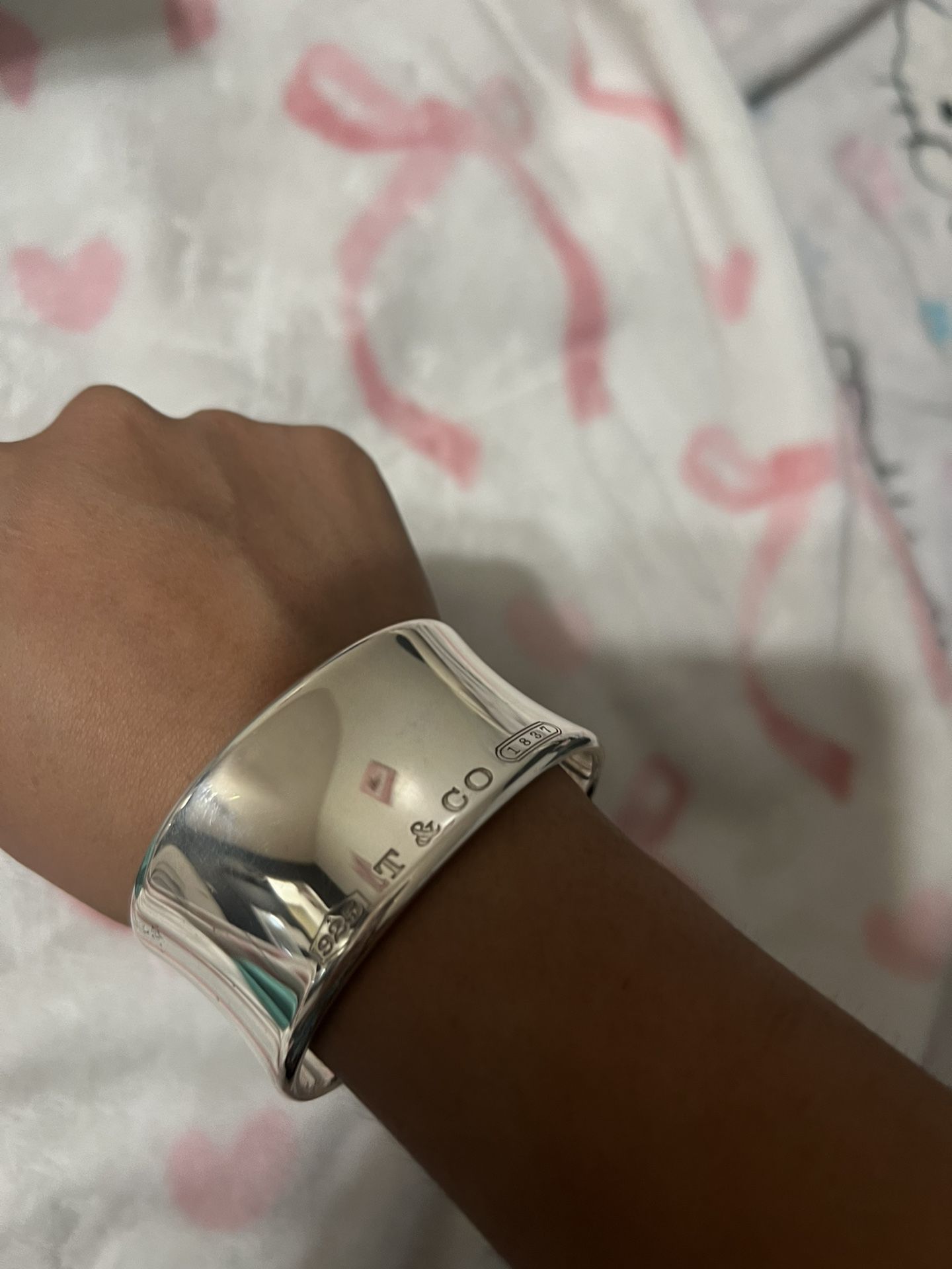 Tiffany & Co bangle