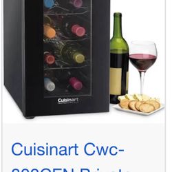 Cuisinart Wine Cellar