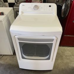 LG Dryer