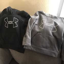 Under armour Sweaters Size 4 Boy