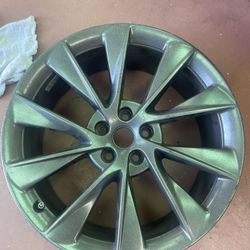 Tesla Model S Wheel