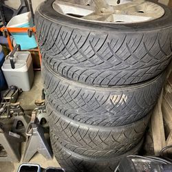 2008 SRT Rims