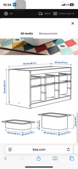 IKEA TROFAST