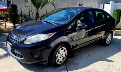2011 Ford Fiesta