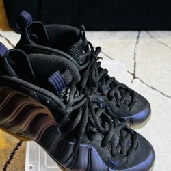 2 Fomposite Nike Size 11 And  1 Jezy Size 11.5 