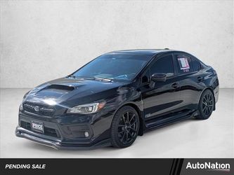 2020 Subaru WRX