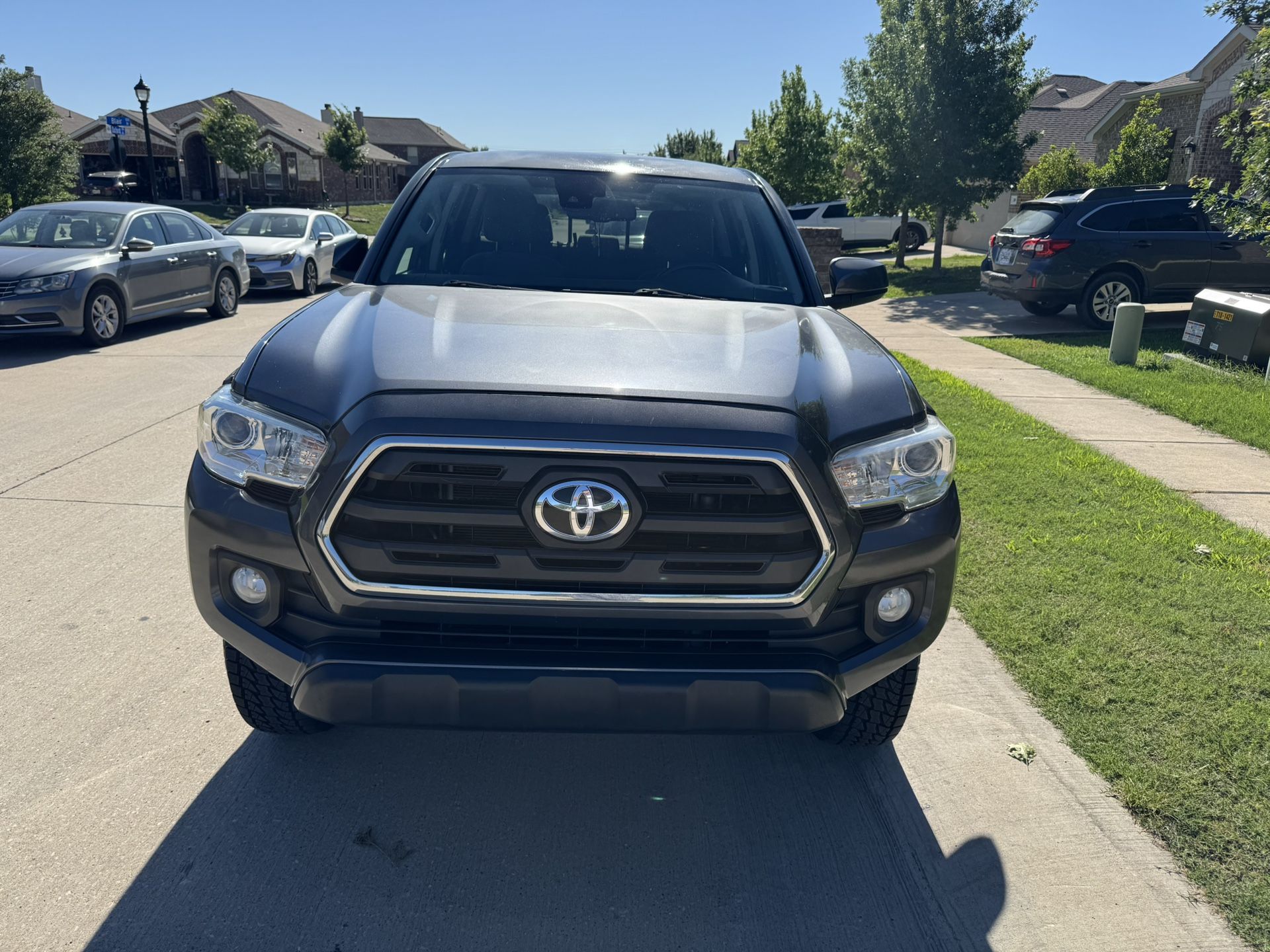 2019 Toyota Tacoma