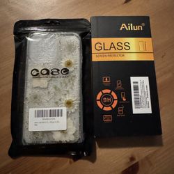 iPhone 6 Pro Max Case And Screen Protector Bundle