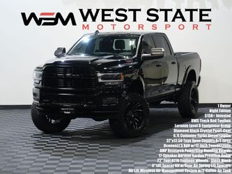 2022 RAM 2500