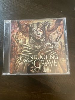 Conducting From the Grave Self-Titled CD