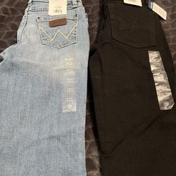 Size 12 Slim Girls Bootcut Jeans 