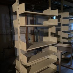 Shelves 