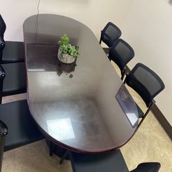 Conference Table $200 