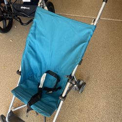 Small Foldable Stroller