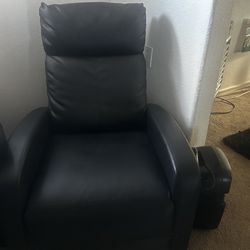 Recliner chair