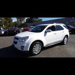 2010 Chevrolet Equinox