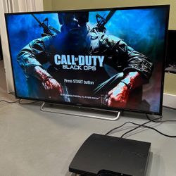 Sony Bravia 48” HD TV 