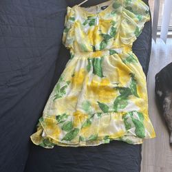 Never Used Cute Sundress 