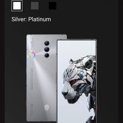 Red Magic Spro 8 Gaming Phone