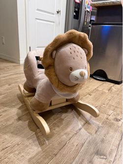 Rocking Lion
